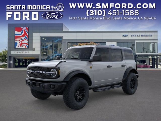 New 2026 Ford Bronco Badlands image 1