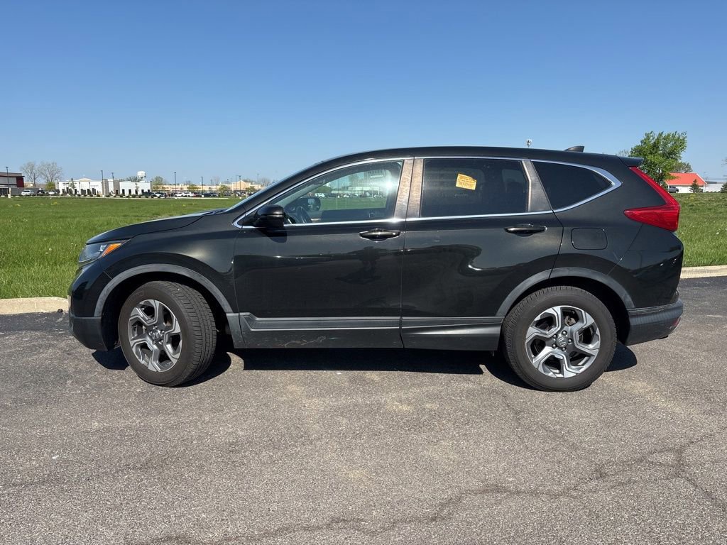 Used 2017 Honda CR-V EX-L image 8