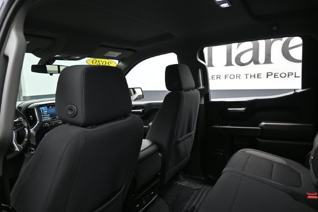 Used 2020 Chevrolet Silverado 1500 LT w/ All-Star Edition AWD/4WD image 25