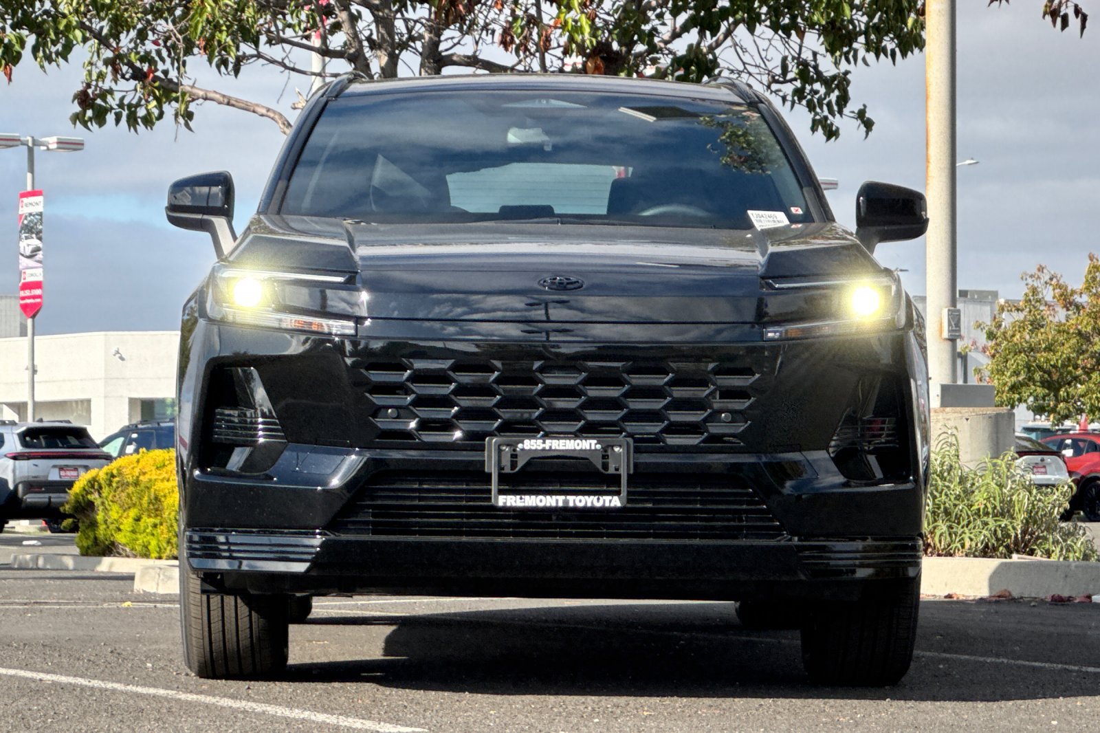 New 2026 Toyota RAV4 SE AWD/4WD image 9