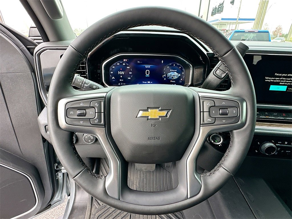 New 2026 Chevrolet Silverado 1500 LT image 7