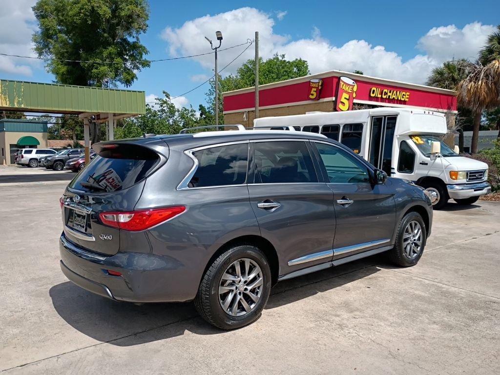 Used 2014 INFINITI QX60 FWD w/ Premium Plus Package image 26