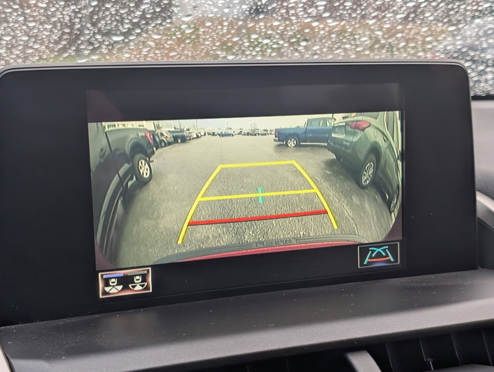 Used 2021 Lexus NX 300 FWD w/ Accessory Package 2 image 14