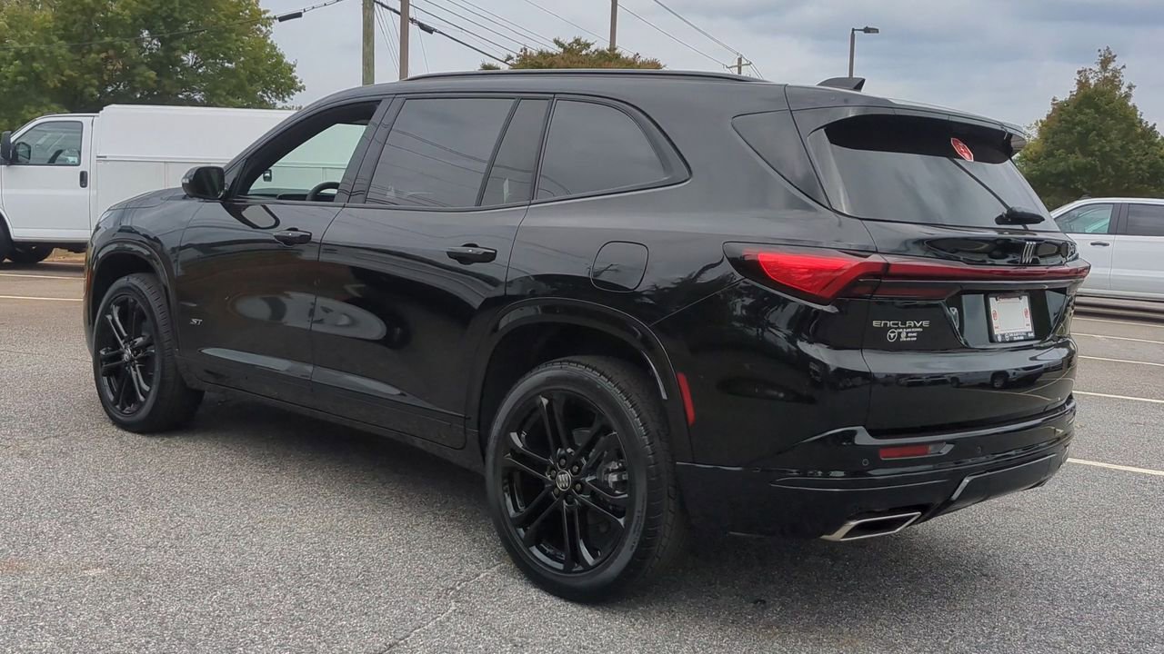 New 2026 Buick Enclave Sport Touring w/ Power Package image 6