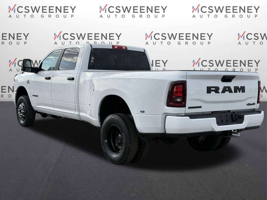 New 2026 RAM 3500 Big Horn image 3