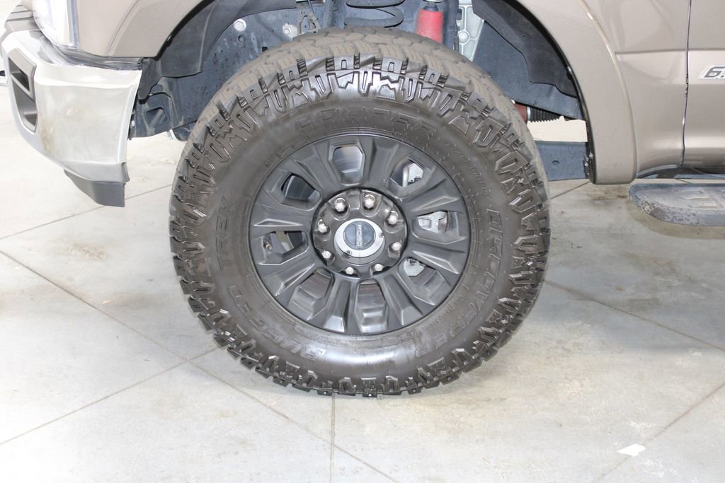 Used 2022 Ford F250 King Ranch w/ Tremor Off-Road Package image 22