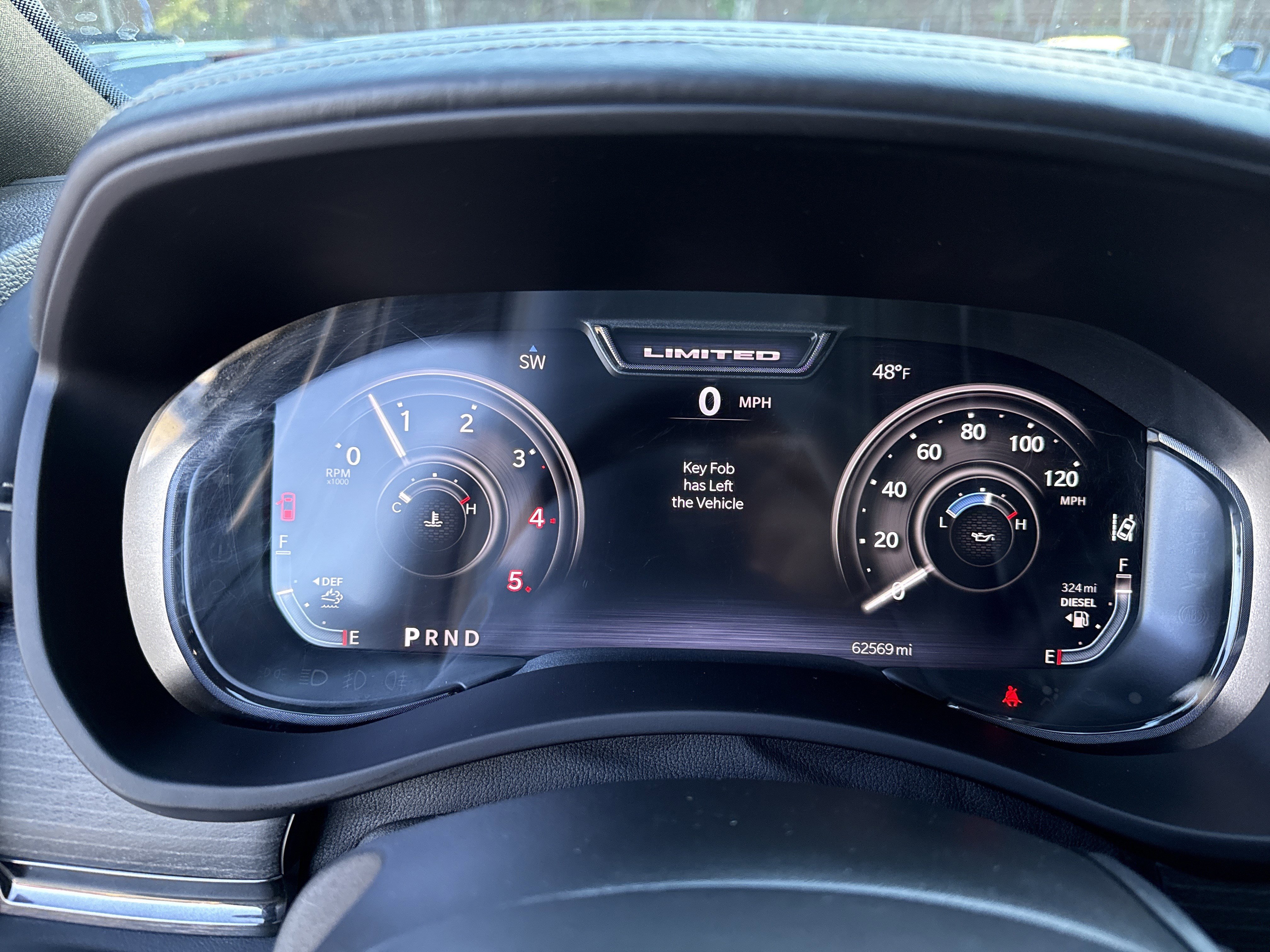 Used 2023 RAM 2500 Limited image 25