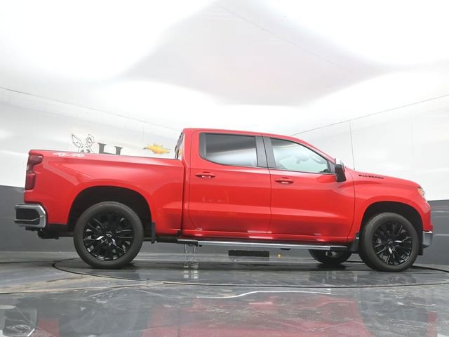 New 2025 Chevrolet Silverado 1500 LT w/ Leather Package image 29