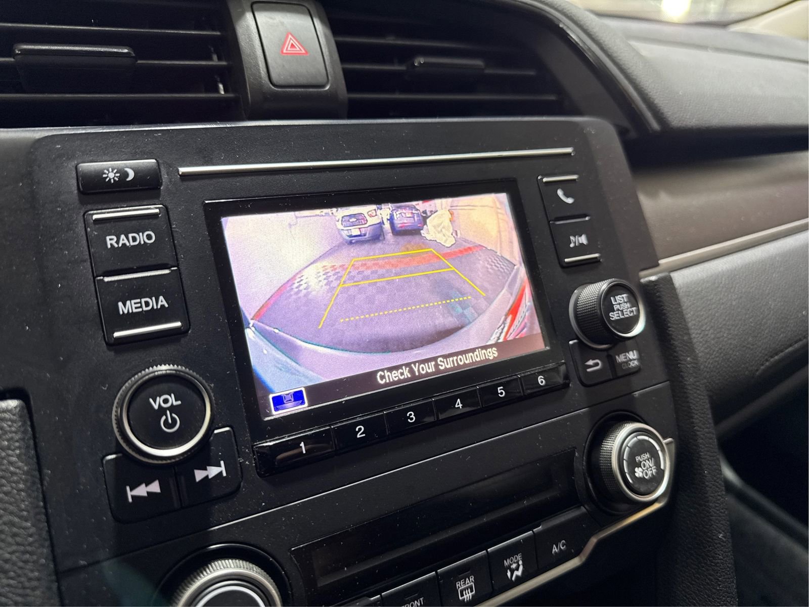Used 2018 Honda Civic LX image 20