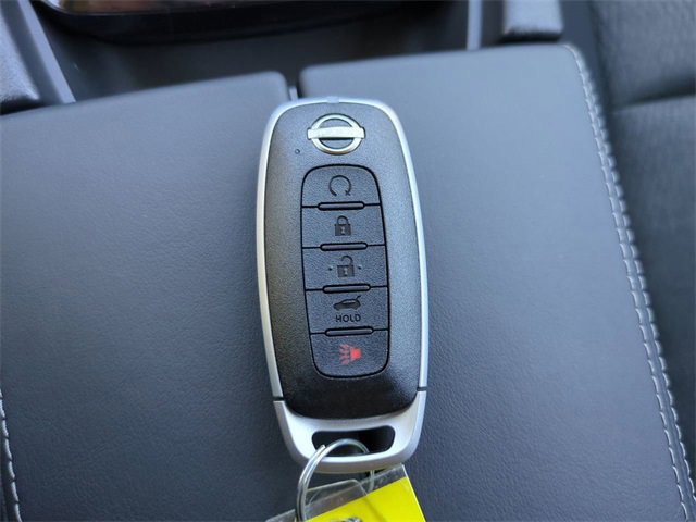 New 2026 Nissan Rogue SV image 28