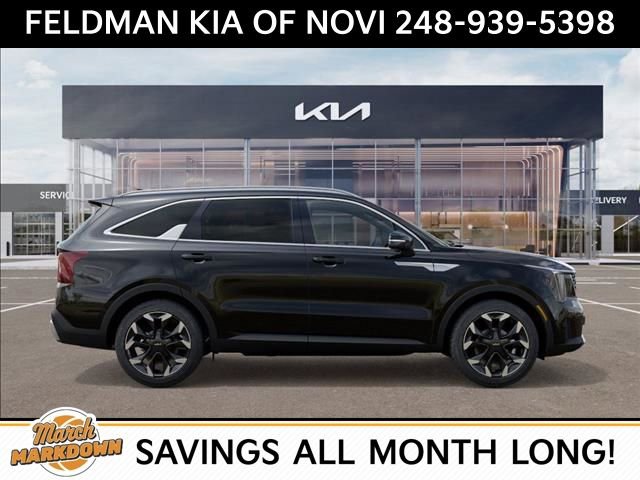 New 2026 Kia Sorento EX image 7