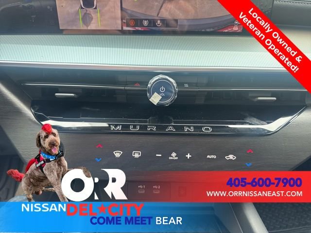 New 2025 Nissan Murano SL AWD/4WD image 29