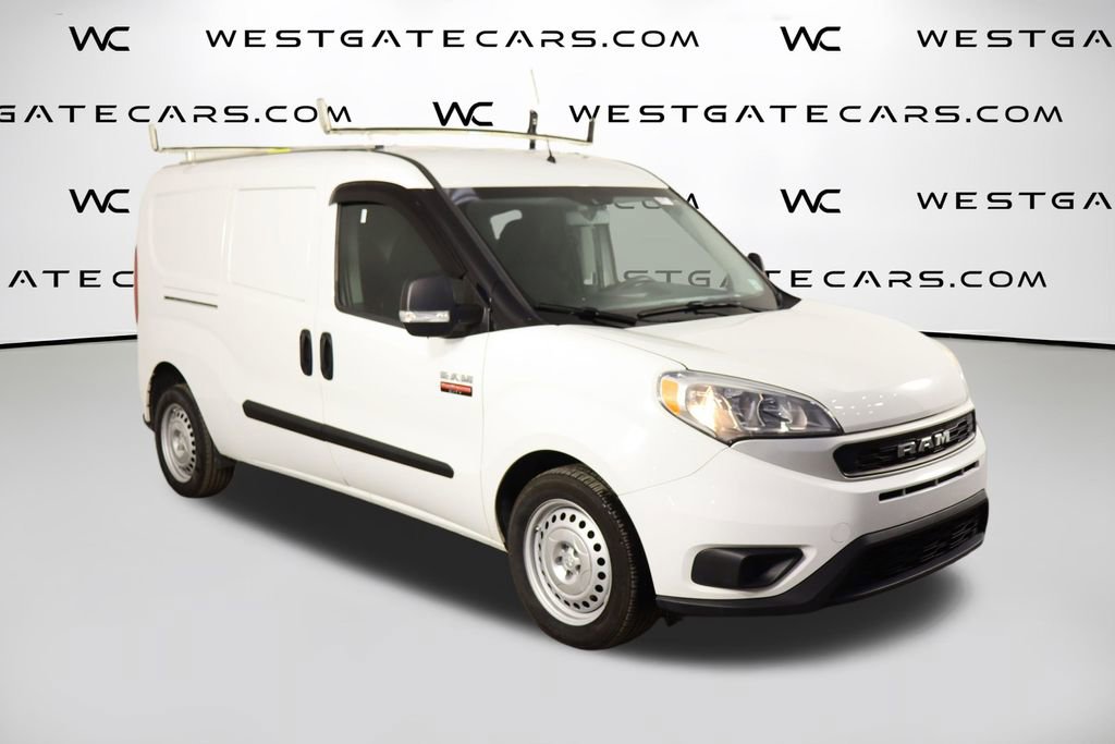Used 2022 RAM ProMaster City Wagon FWD image 38