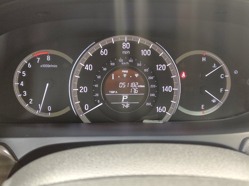 Used 2016 Honda Accord EX image 23