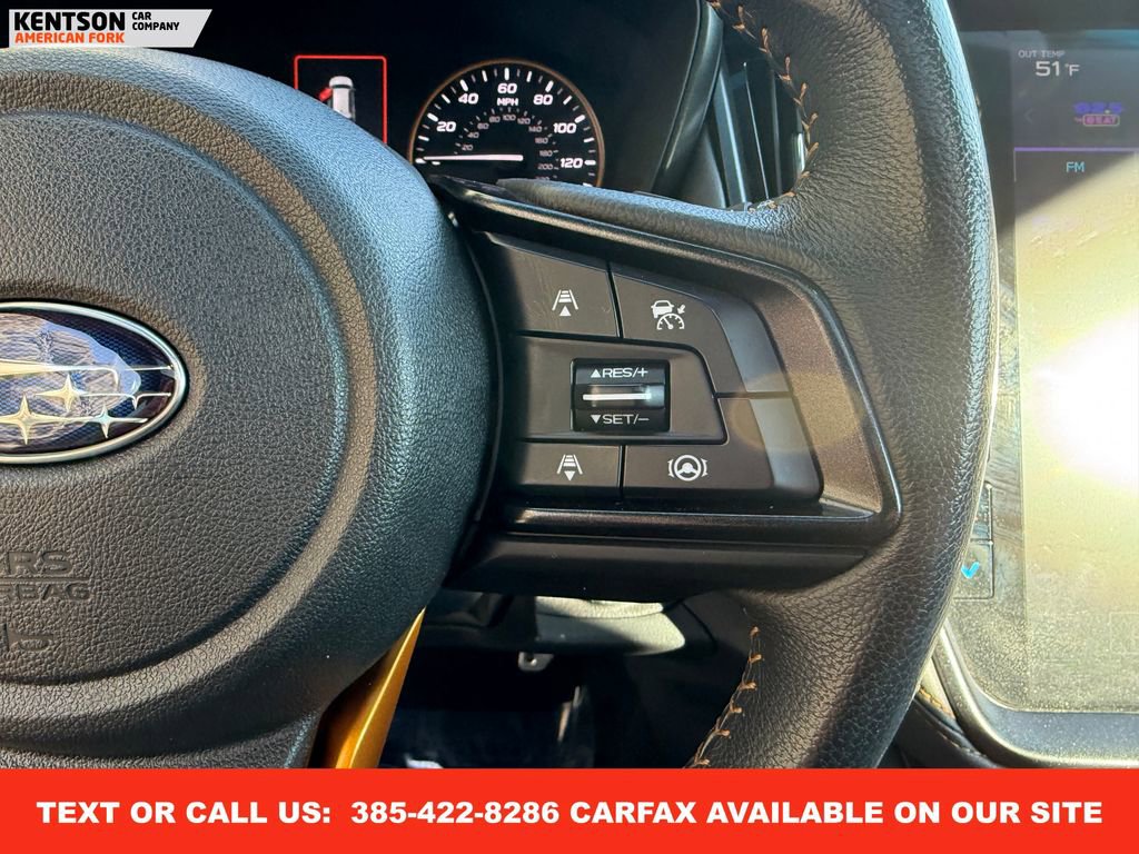 Used 2022 Subaru Outback Wilderness image 17