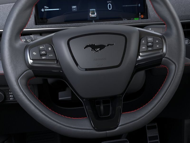 New 2026 Ford Mustang Mach-E Premium w/ Sport Appearance Package AWD/4WD image 12