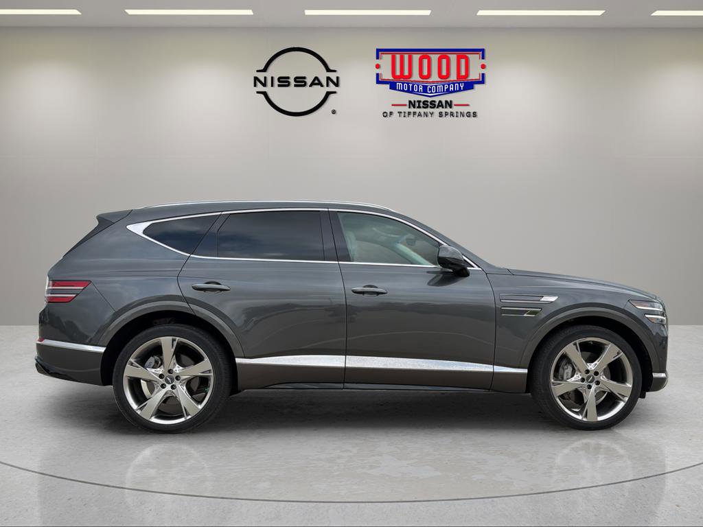 Used 2023 Genesis GV80 2.5T w/ Prestige Package AWD/4WD image 2