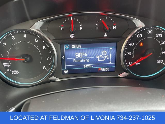 Used 2024 Chevrolet Equinox LT image 12