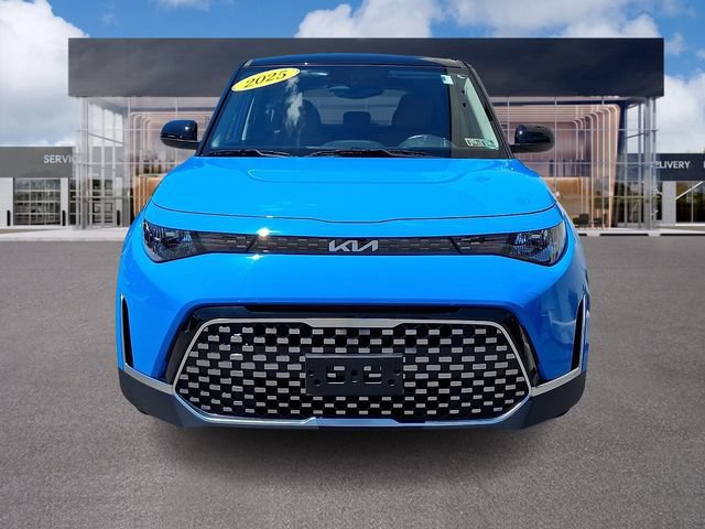 Used 2025 Kia Soul EX FWD image 2