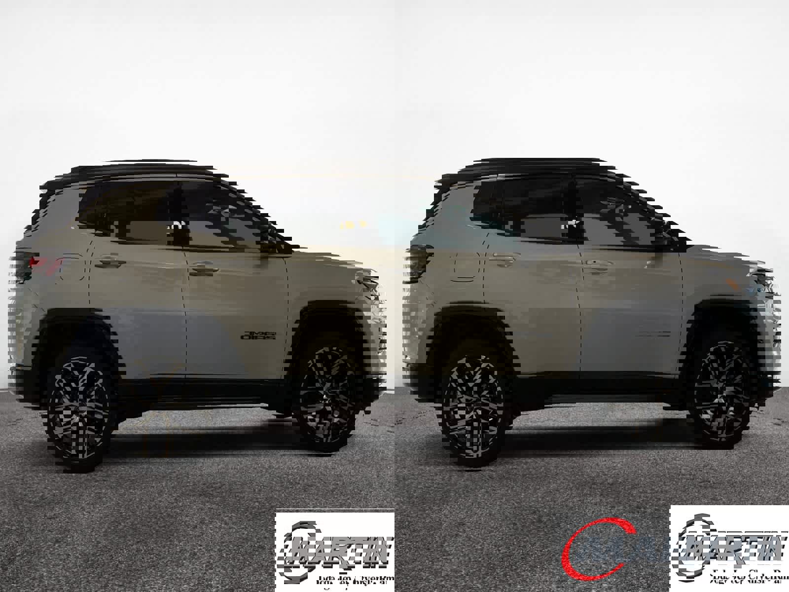 New 2025 Jeep Compass Limited image 4