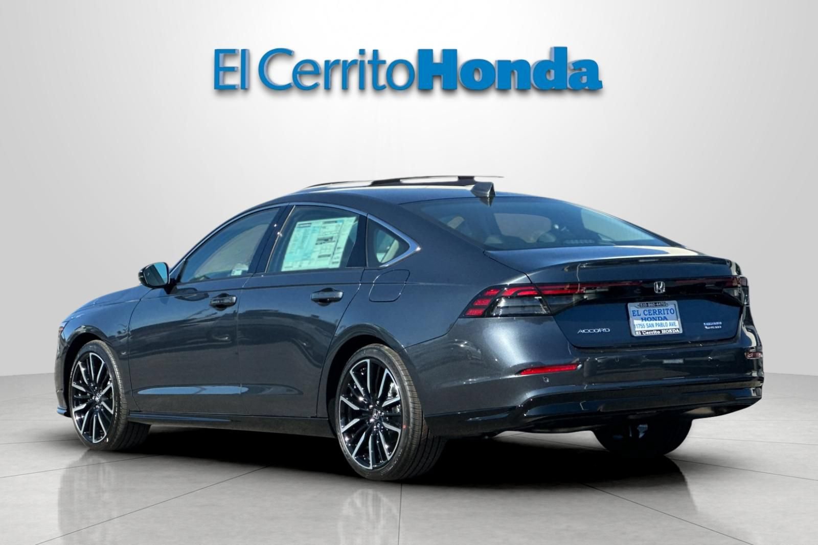 New 2026 Honda Accord Touring image 5