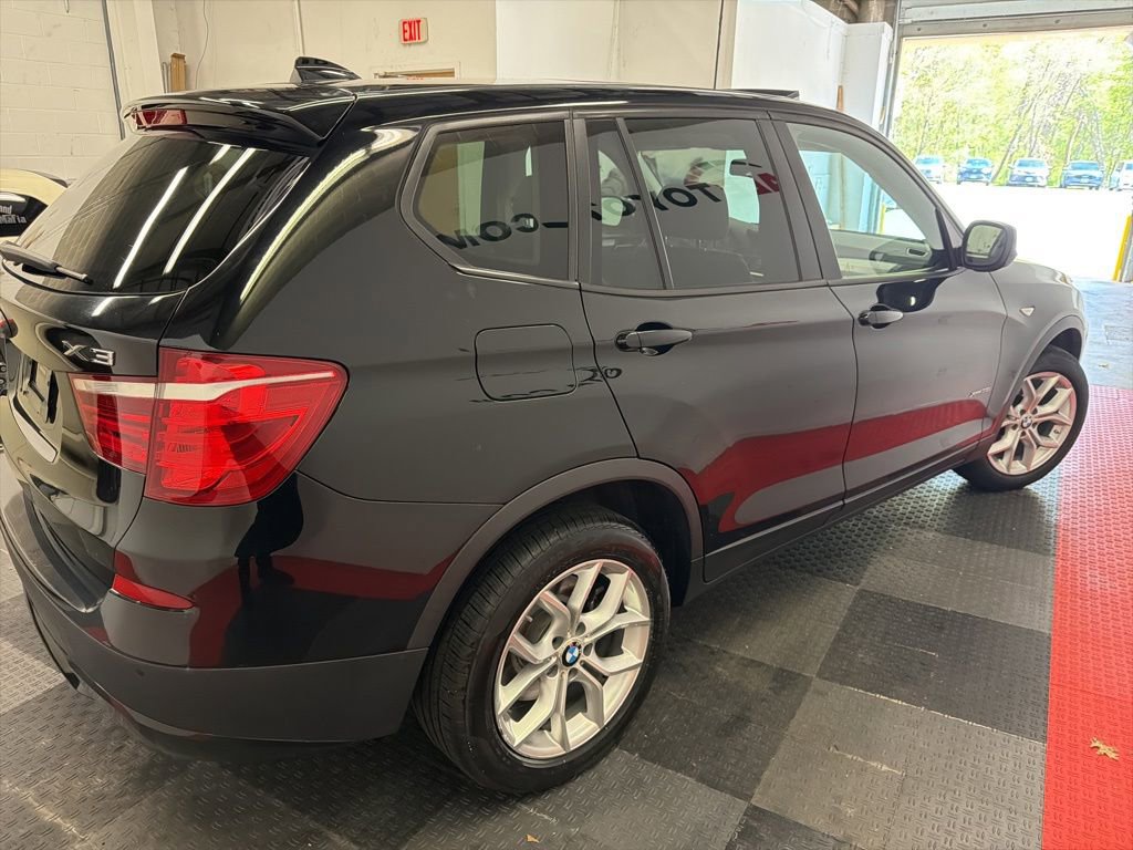 Used 2011 BMW X3 xDrive35i AWD/4WD image 12