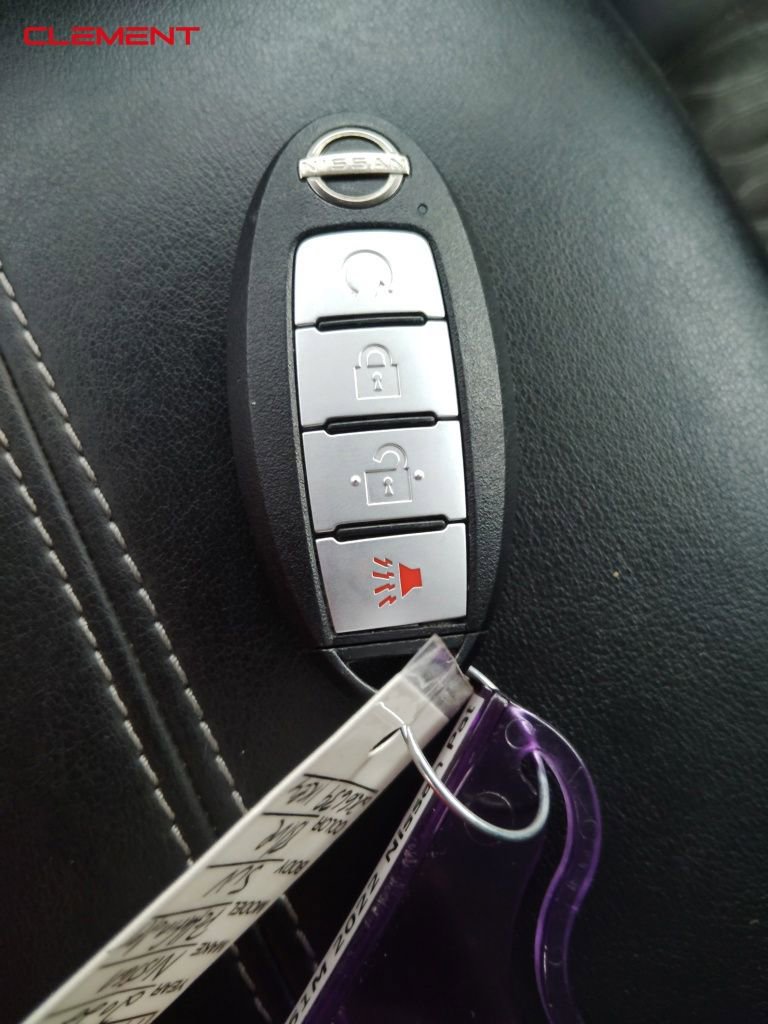 Used 2022 Nissan Pathfinder SV image 36