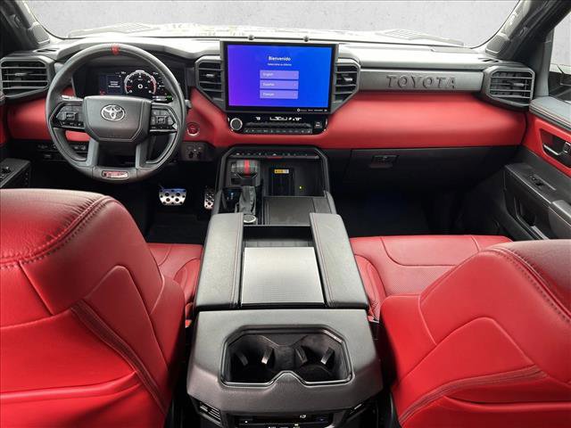 Certified 2024 Toyota Sequoia TRD Pro image 17