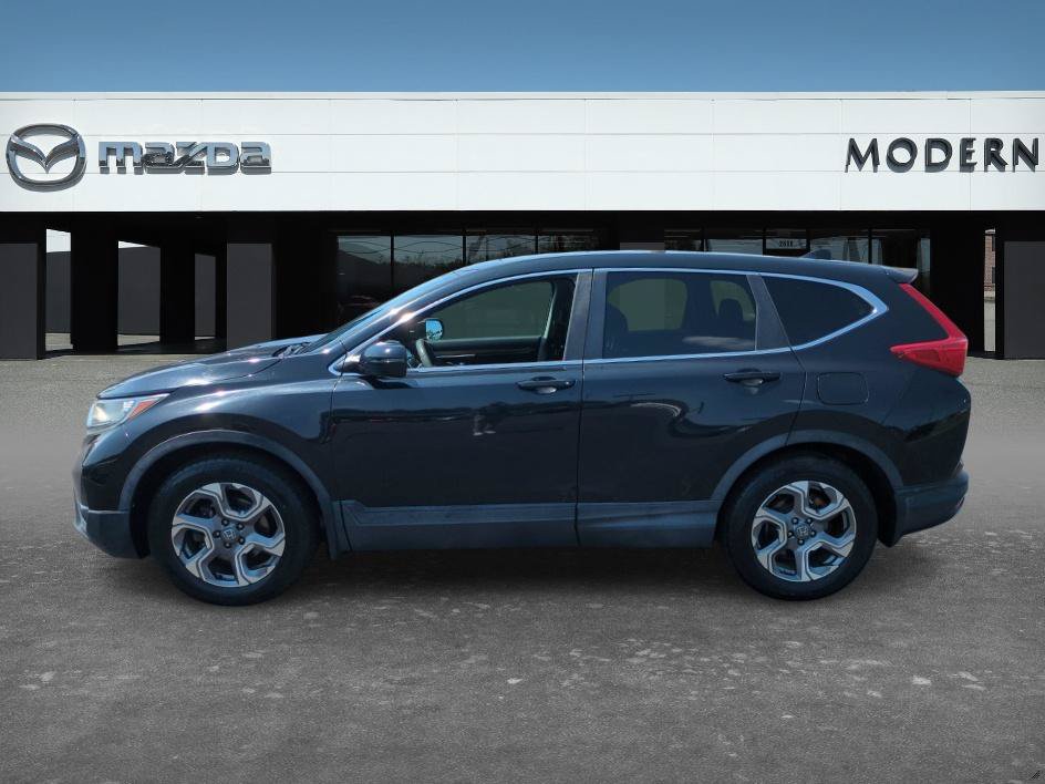 Used 2017 Honda CR-V EX image 2