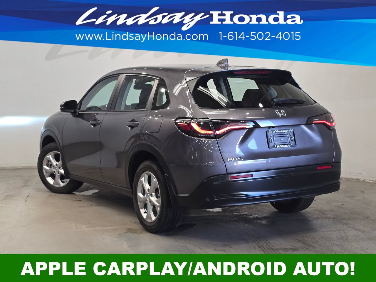 Used 2023 Honda HR-V LX image 4