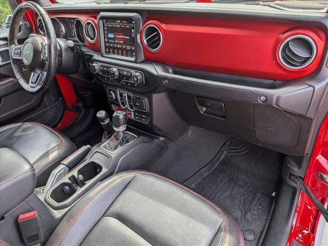 Used 2020 Jeep Gladiator Rubicon AWD/4WD image 21