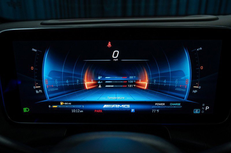 New 2026 Mercedes-Benz GLC 43 AMG 4MATIC image 17