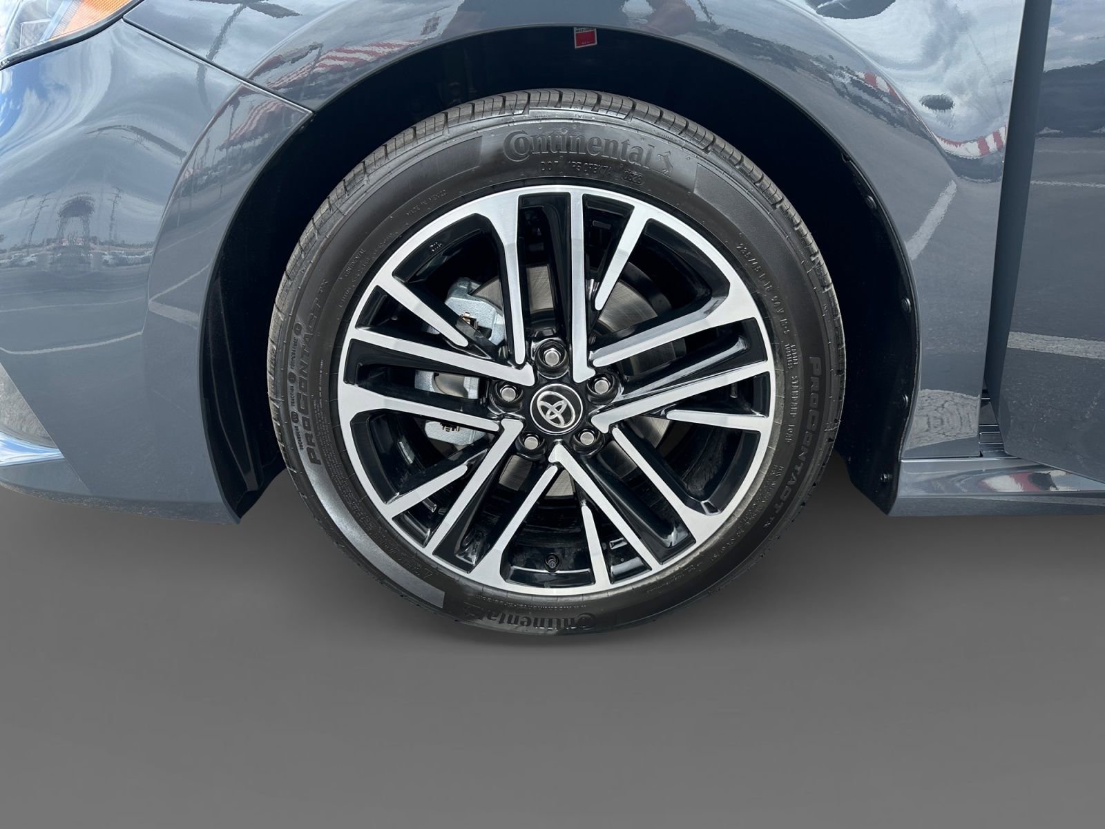 New 2026 Toyota Camry XLE FWD image 14