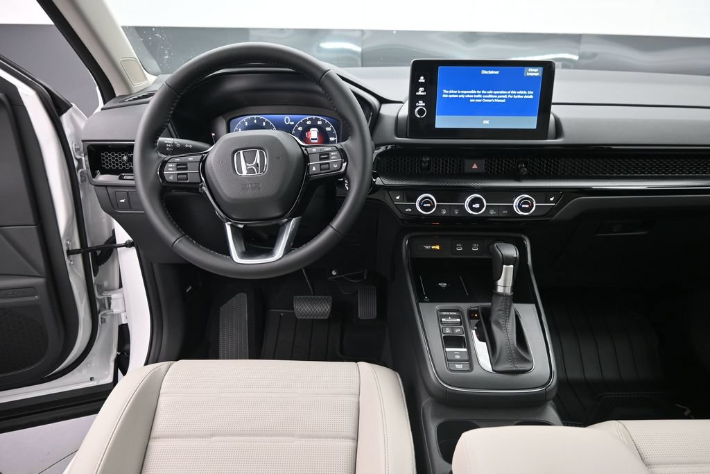 New 2027 Honda CR-V EX-L image 11