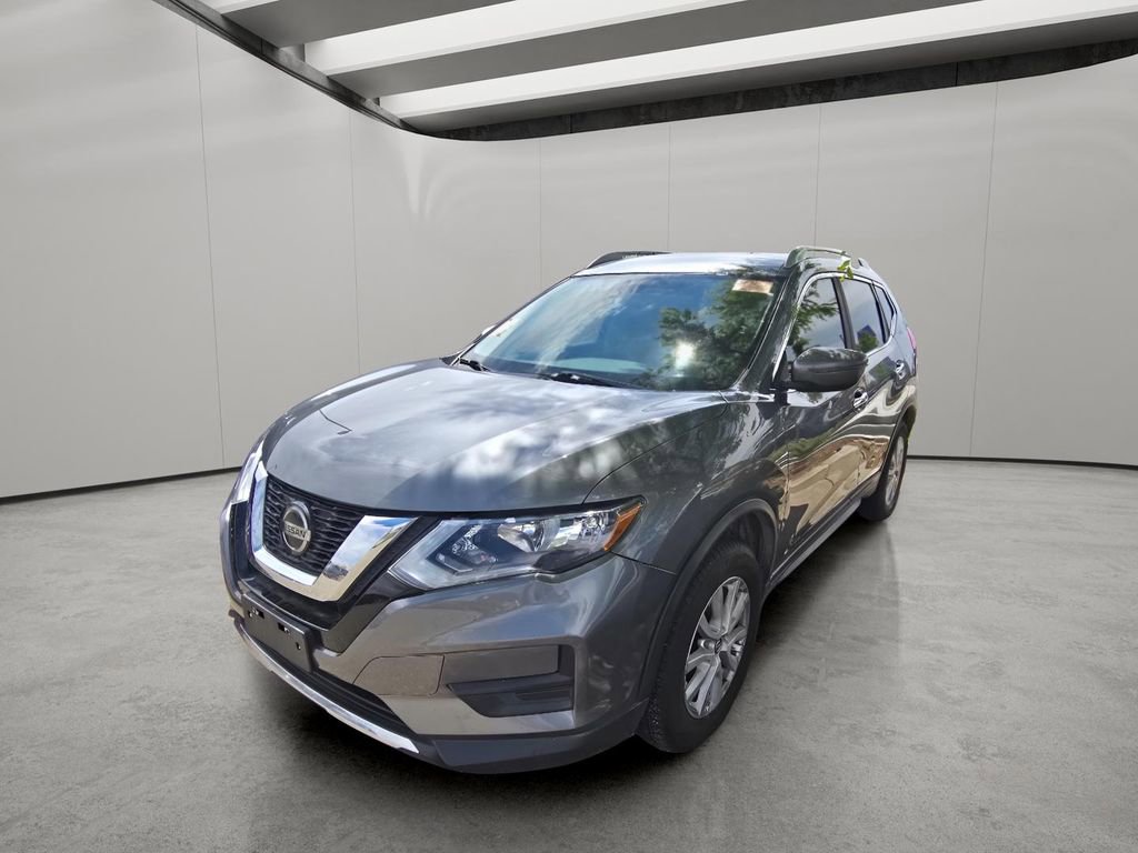 Used 2019 Nissan Rogue SV AWD/4WD image 2