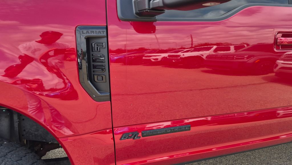 Used 2021 Ford F250 Lariat image 8