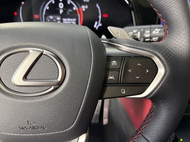 New 2026 Lexus NX 350 F Sport AWD/4WD image 13
