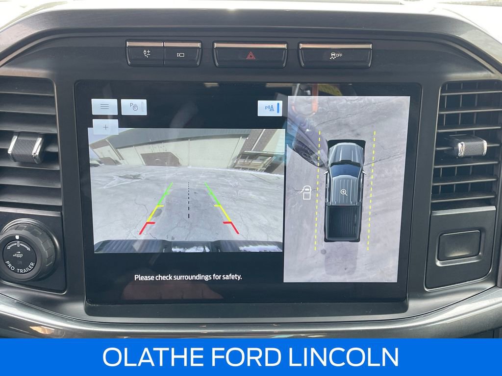 Used 2023 Ford F150 XLT w/ Equipment Group 302A High image 17