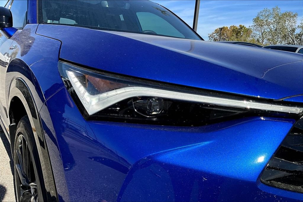 New 2025 Acura ADX A-Spec w/ Advance Package AWD/4WD image 33