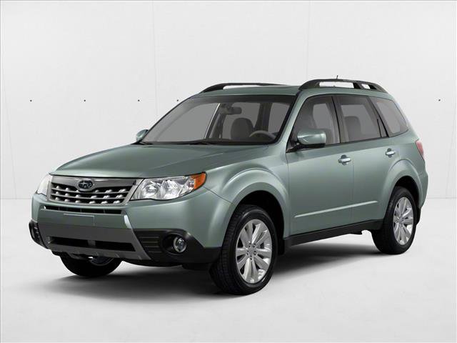 Used 2013 Subaru Forester 2.5X Limited AWD/4WD image 1