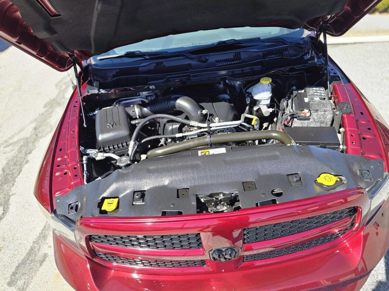 Used 2019 RAM 1500 Express w/ Express Value Package image 11