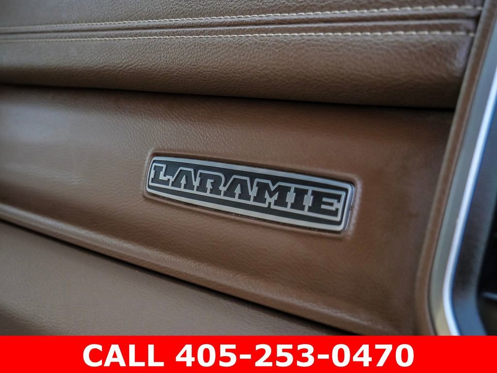 Used 2021 RAM 2500 Laramie image 18