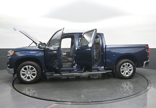 Used 2023 Chevrolet Silverado 1500 LTZ w/ LTZ Convenience Package II AWD/4WD image 55