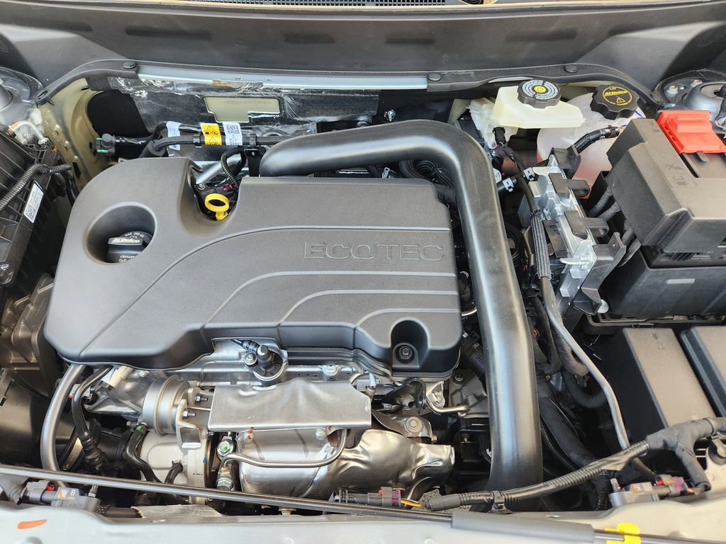New 2026 Chevrolet Equinox LT FWD image 19