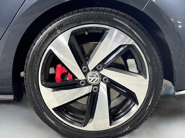 Used 2019 Volkswagen GTI SE w/ SE Experience Package FWD image 33