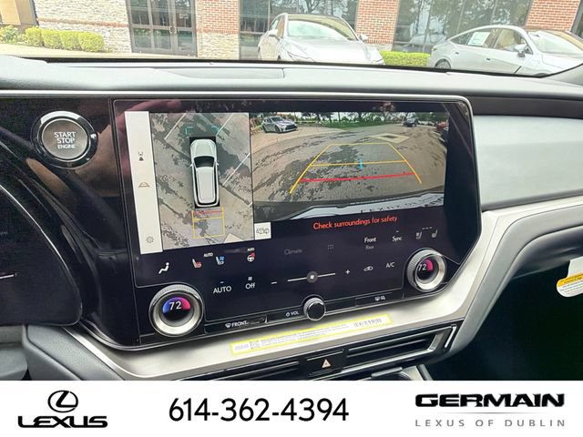 New 2026 Lexus TX 350 AWD w/ Technology Package image 28