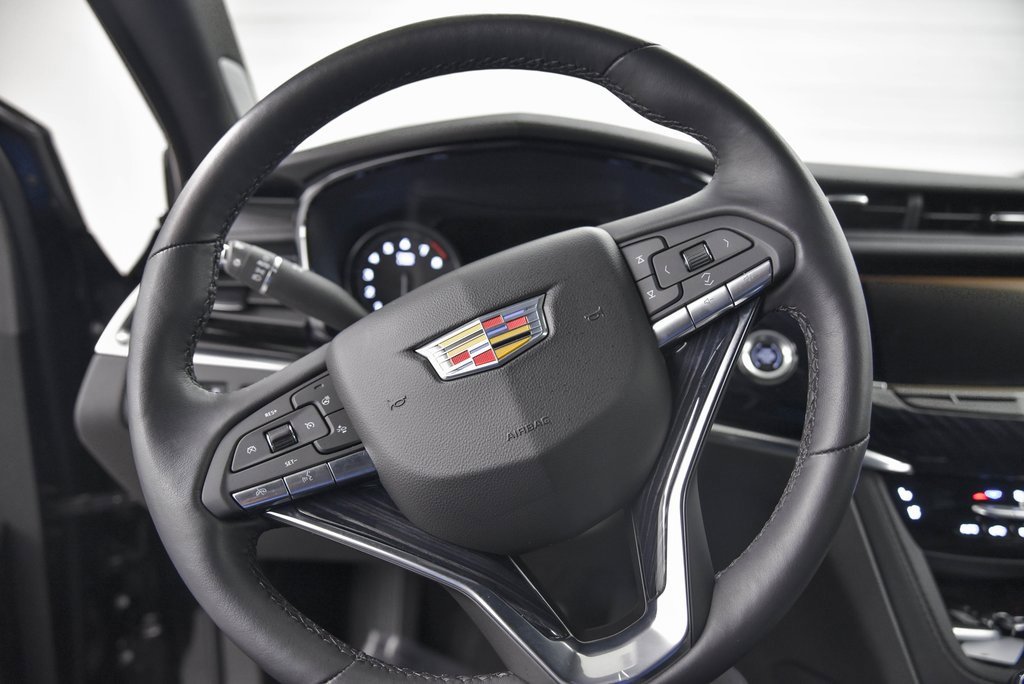 Certified 2024 Cadillac XT6 Premium Luxury w/ Technology Package image 17