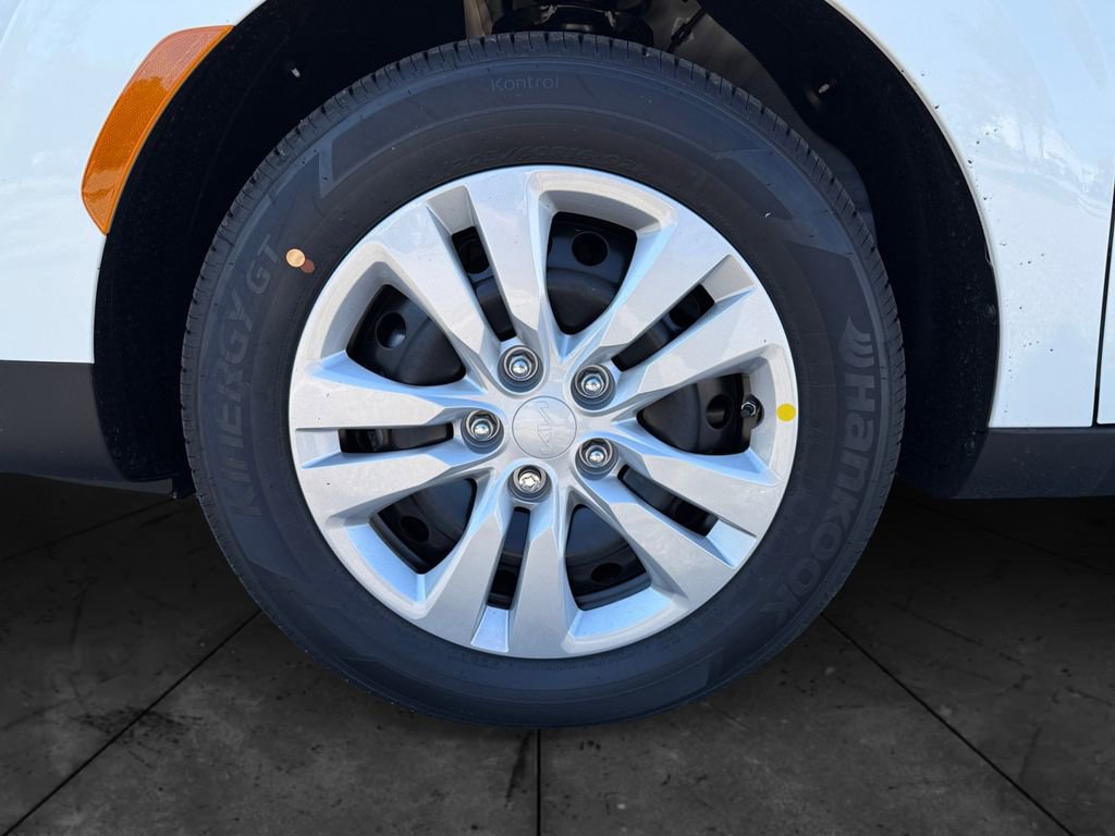 New 2025 Kia Soul LX image 14