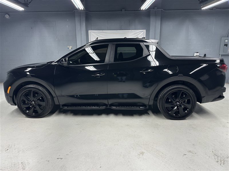 Used 2023 Hyundai Santa Cruz Night w/ Tow & Go Package image 5