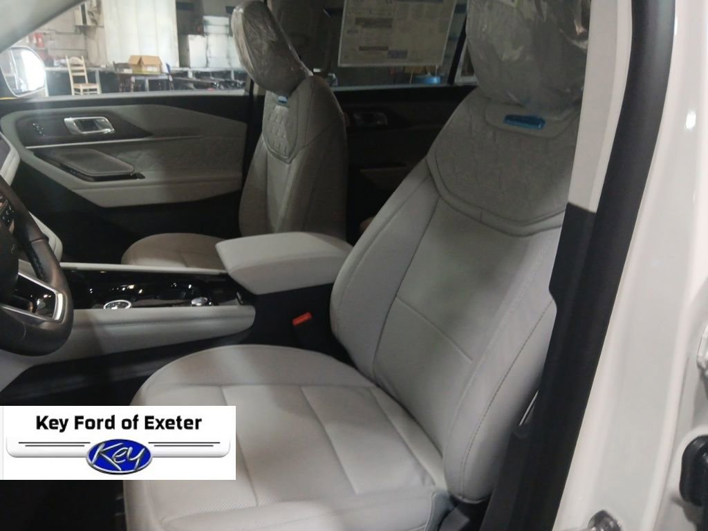 New 2026 Ford Explorer Platinum AWD/4WD image 28